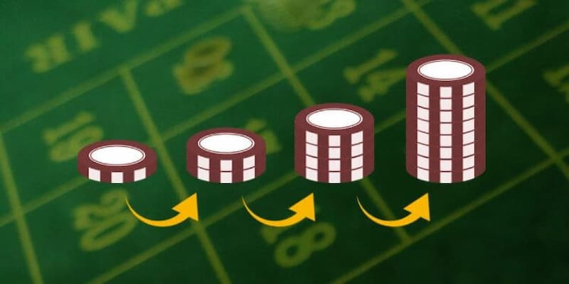Cách quản lý vốn khi áp dụng cược gấp thếp