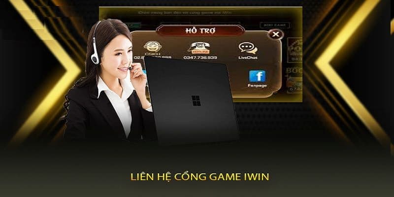 Cách tăng hiệu quả khi liên hệ Iwin lần đầu