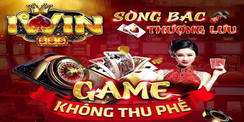 Cách tham gia và bắt đầu chơi Game bài Iwin