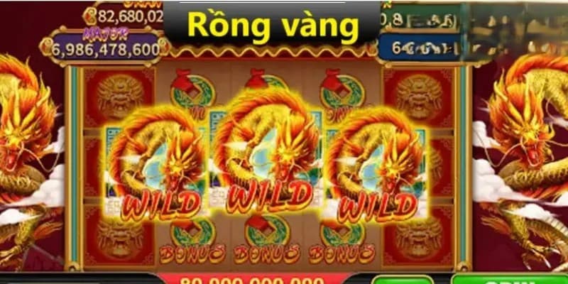 Giới thiệu về nổ hũ rồng vàng tại Iwin