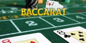 Luật chơi Baccarat tại iwin: Tìm hiểu quy tắc cơ bản