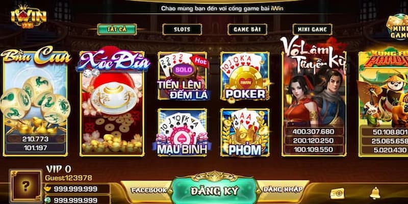 Lý do game bài Iwin được cộng đồng lựa chọn