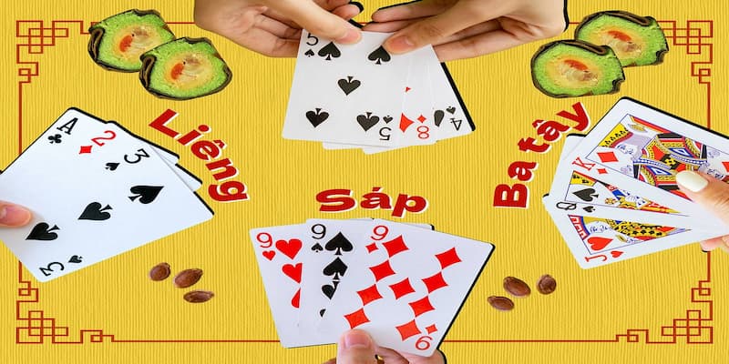 Những chiến thuật giúp bạn nâng tầm khi chơi bài cào 3 tây