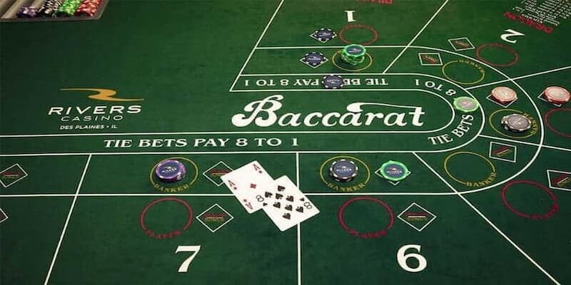 Những lợi thế khi chơi Baccarat tại iwin