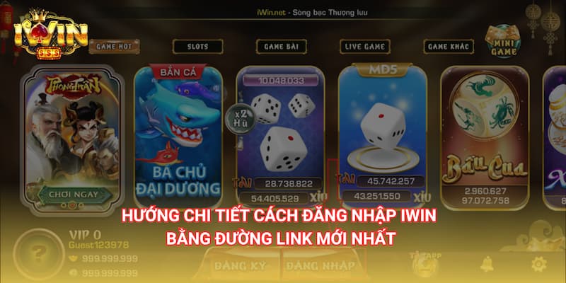 Những lỗi thường gặp khi đăng nhập vào Iwin và cách khắc phục