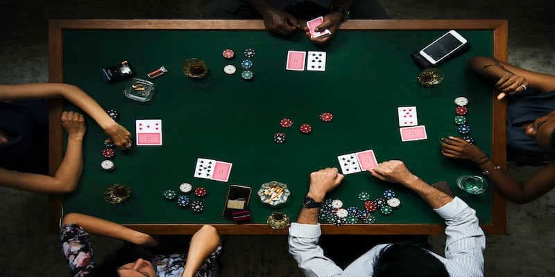 Thuật ngữ casino trong các trò chơi phổ biến tại iwin