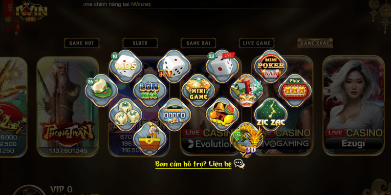 Iwinclub.la - Khám Phá Thế Giới Giải Trí Đỉnh Cao Online